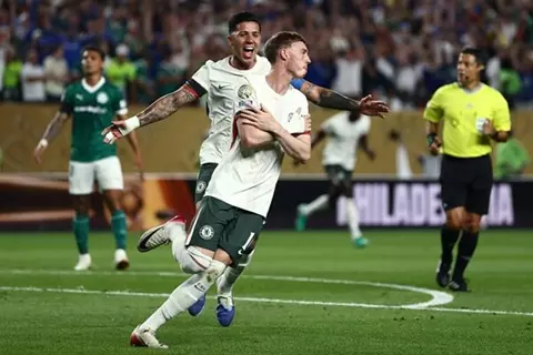 مونديال الأندية.. شباك بالميراس تستقبل أول أهداف بالمر